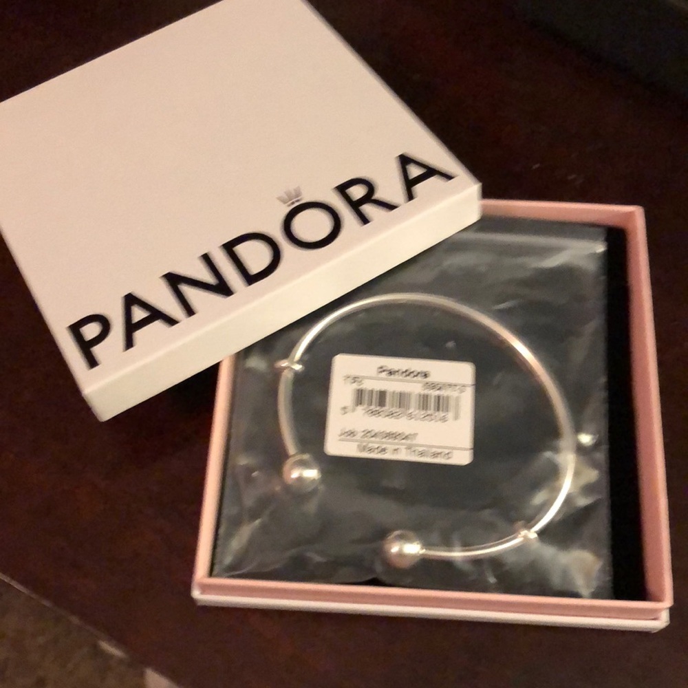 New Pandora bangle bracelet